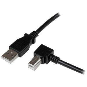 STARTECH 2m USB 2 0 A to Right Angle B Cable M M-preview.jpg